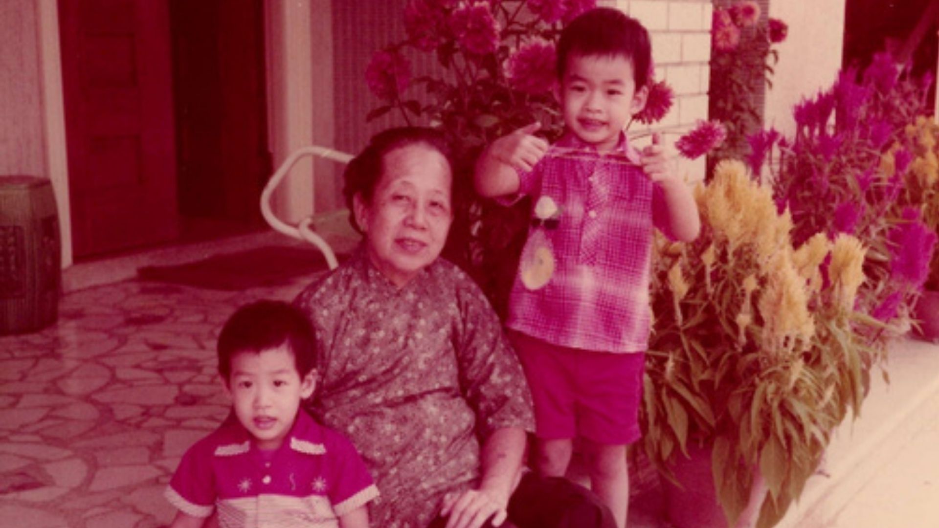 About Mdm Ho and Vincent: The Care She Gave Lives On